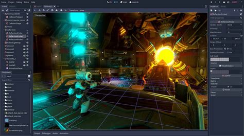 game development software